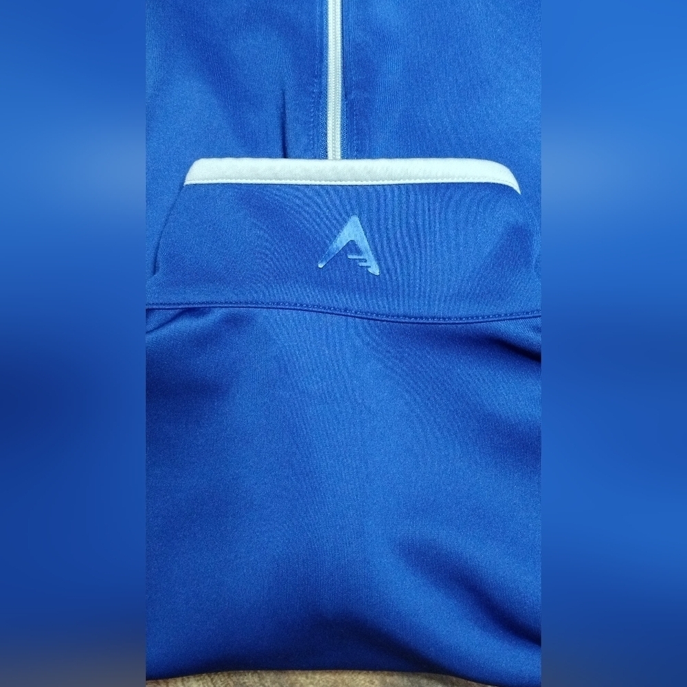 Women's Chicago Cubs Antigua Royal Logo Generation, Full-zip Jacket Size(S) - Picture 10 of 12